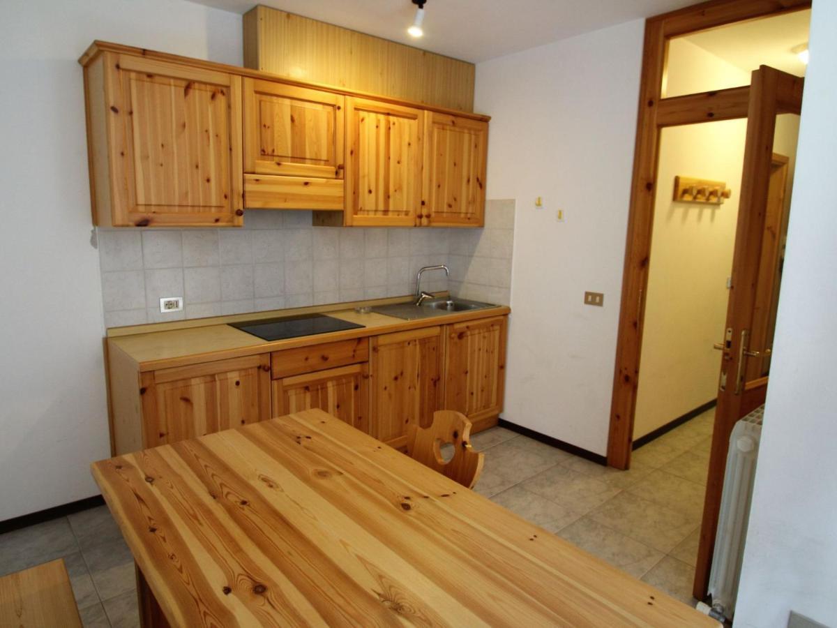 Apartment Lembondel-1 By Interhome Tiarno di Sotto Bagian luar foto