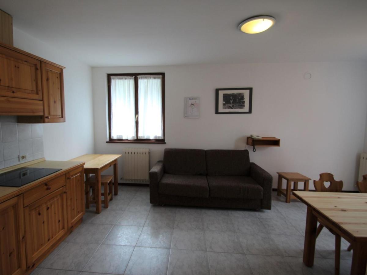 Apartment Lembondel-1 By Interhome Tiarno di Sotto Bagian luar foto