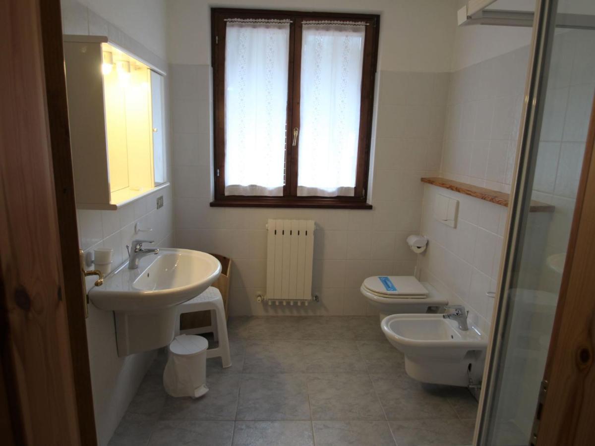 Apartment Lembondel-1 By Interhome Tiarno di Sotto Bagian luar foto
